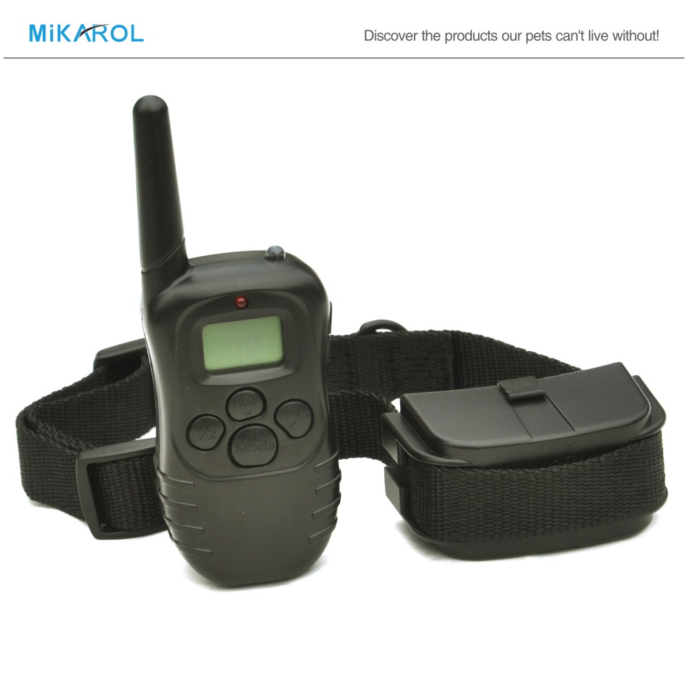 Pet Supplies Dog Shock Collar With Remote Dog Remote