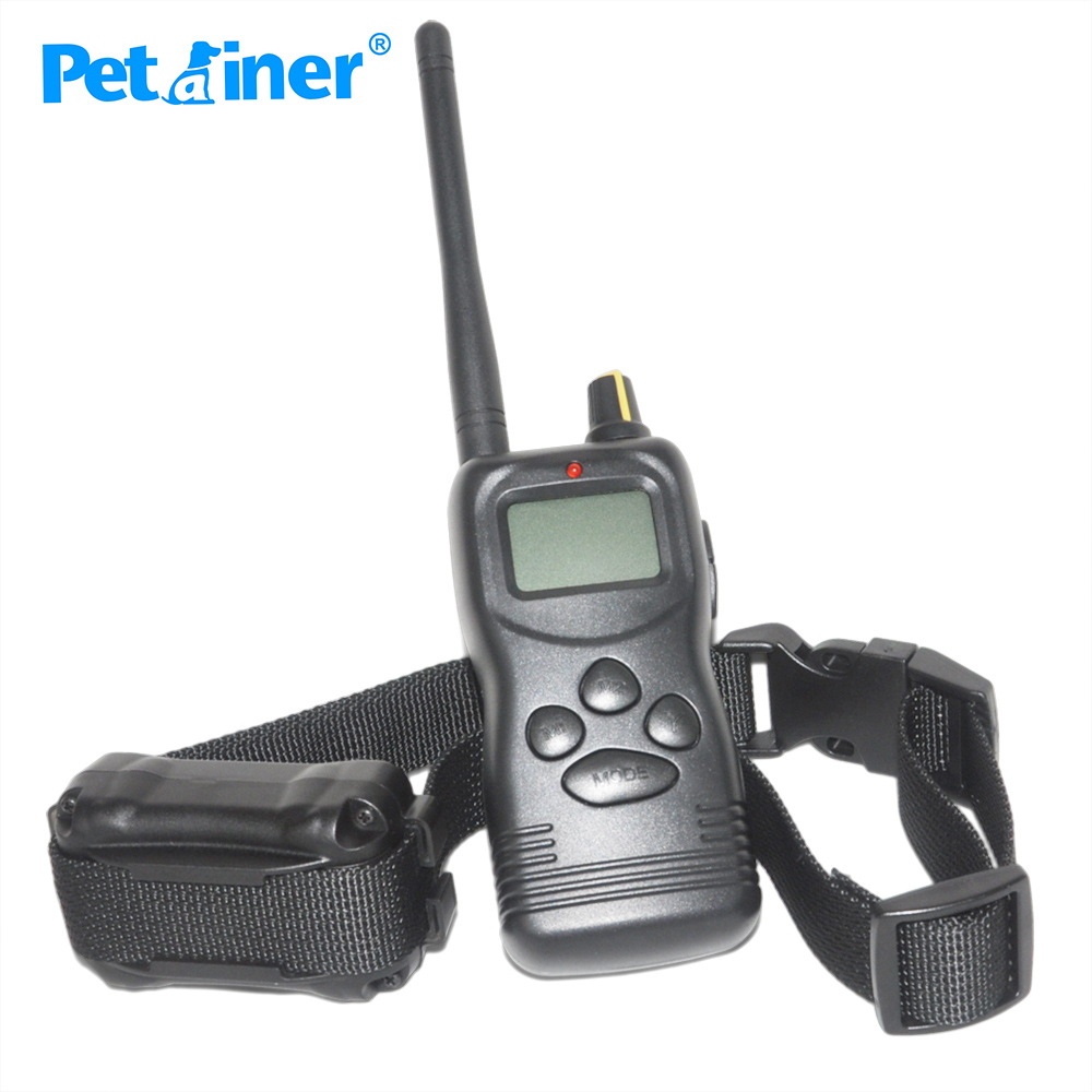 Pet Remote Training Collar User Manual Model SP 208